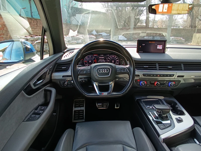 Audi Q7, снимка 6 - Автомобили и джипове - 48581482