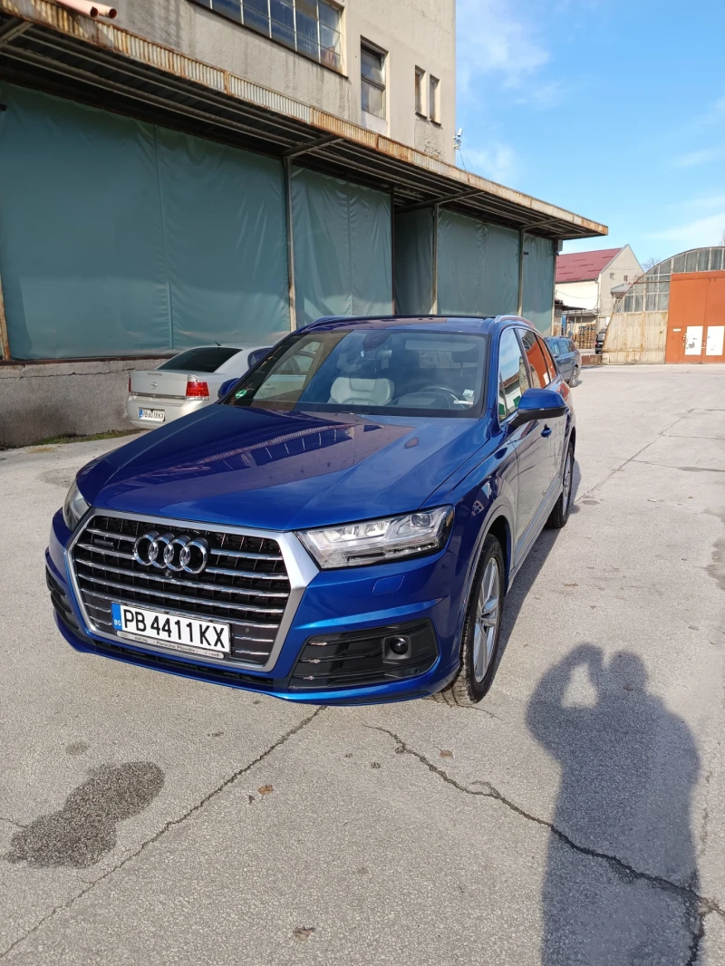 Audi Q7, снимка 3 - Автомобили и джипове - 48581482