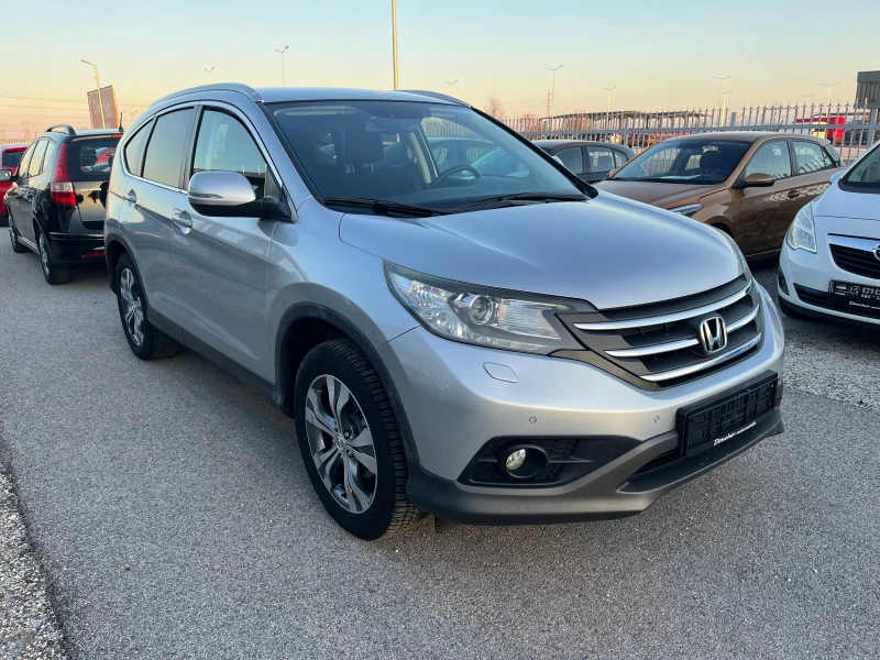 Honda Cr-v 1.6 Diesel, снимка 1 - Автомобили и джипове - 48903585