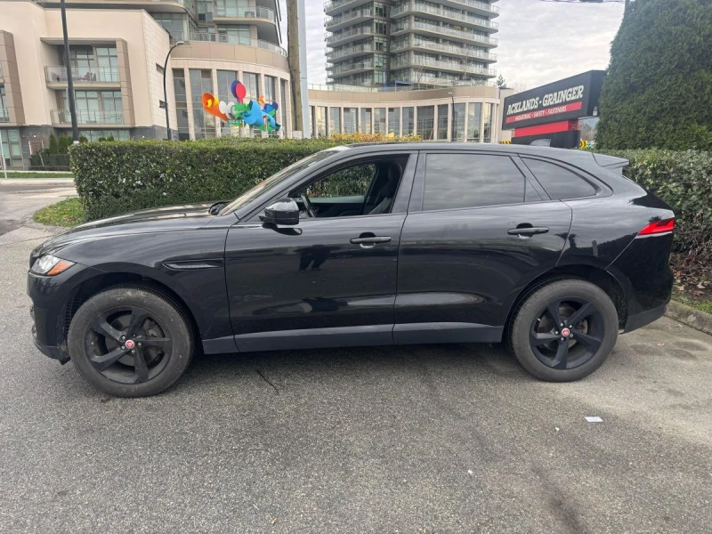 Jaguar F-PACE 35T PREMIUM, Канада, снимка 15 - Автомобили и джипове - 49031286