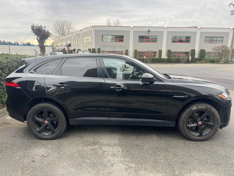 Jaguar F-PACE 35T PREMIUM, Канада, снимка 14 - Автомобили и джипове - 49031286