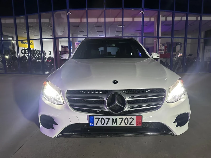 Mercedes-Benz GLC 300 AMG* Full* , снимка 1 - Автомобили и джипове - 49237982