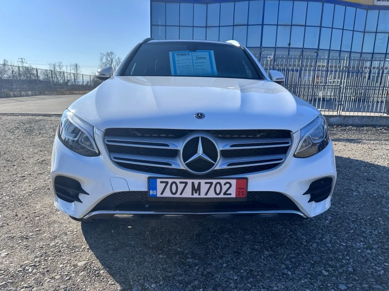 Mercedes-Benz GLC 300 AMG* Full* , снимка 9 - Автомобили и джипове - 49237982