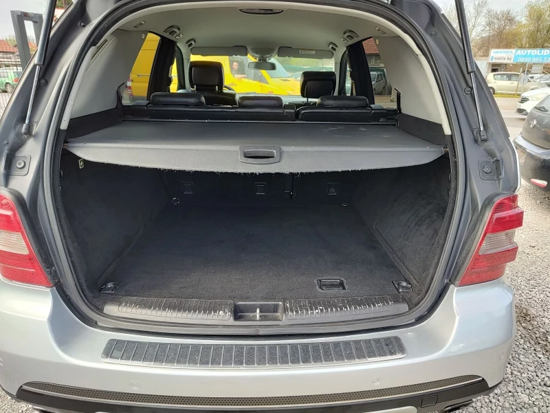 Mercedes-Benz ML 280 CDI 190к.с, снимка 12 - Автомобили и джипове - 49940578