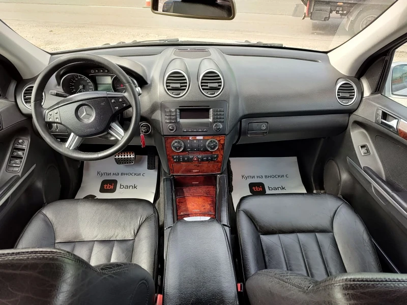 Mercedes-Benz ML 280 CDI 190к.с, снимка 8 - Автомобили и джипове - 49940578