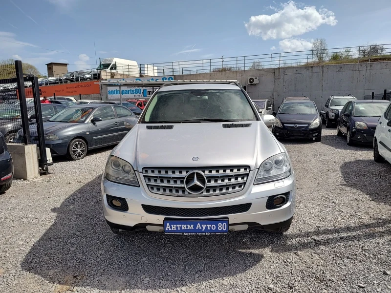 Mercedes-Benz ML 280 CDI 190к.с