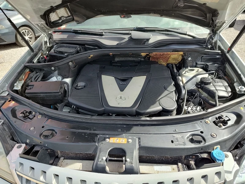 Mercedes-Benz ML 280 CDI 190к.с, снимка 9 - Автомобили и джипове - 49940578