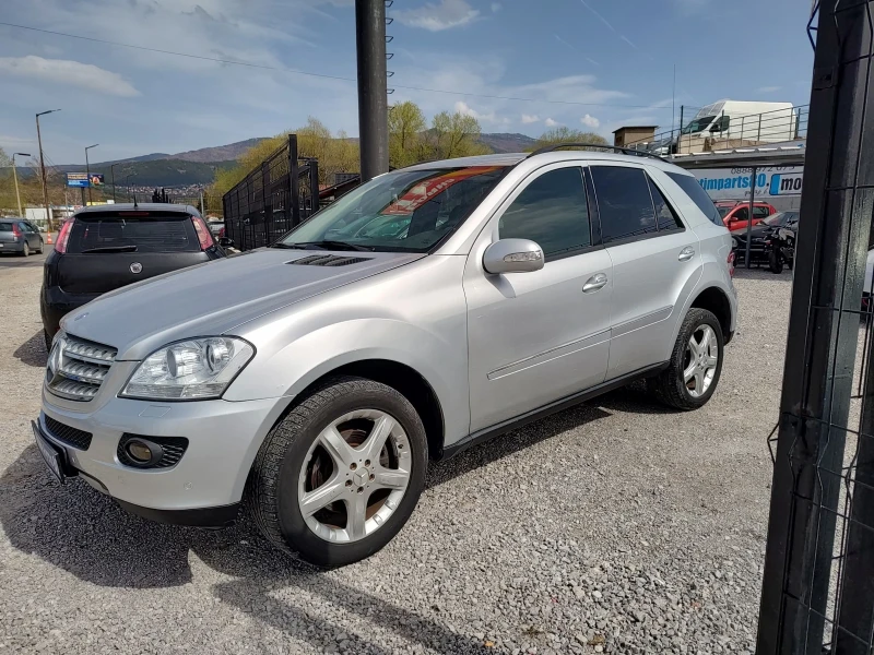 Mercedes-Benz ML 280 CDI 190к.с, снимка 3 - Автомобили и джипове - 49940578