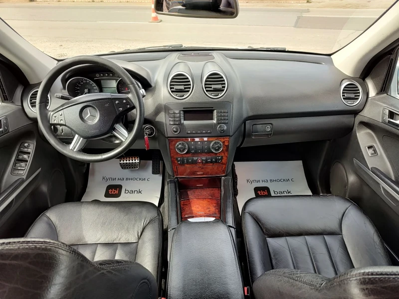 Mercedes-Benz ML 280 CDI 190к.с, снимка 14 - Автомобили и джипове - 49940578