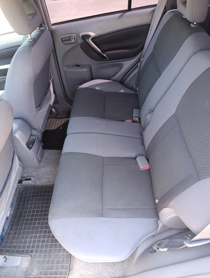 Toyota Rav4 ГАЗ, снимка 9 - Автомобили и джипове - 53047333