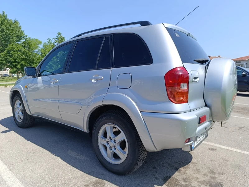 Toyota Rav4 ГАЗ, снимка 3 - Автомобили и джипове - 53047333