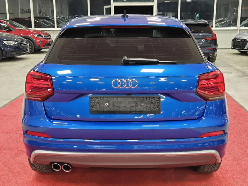 Audi Q2 S-line x 2 | 1.5TSI 150кс | S-tronic | Face 2020, снимка 5 - Автомобили и джипове - 51617800