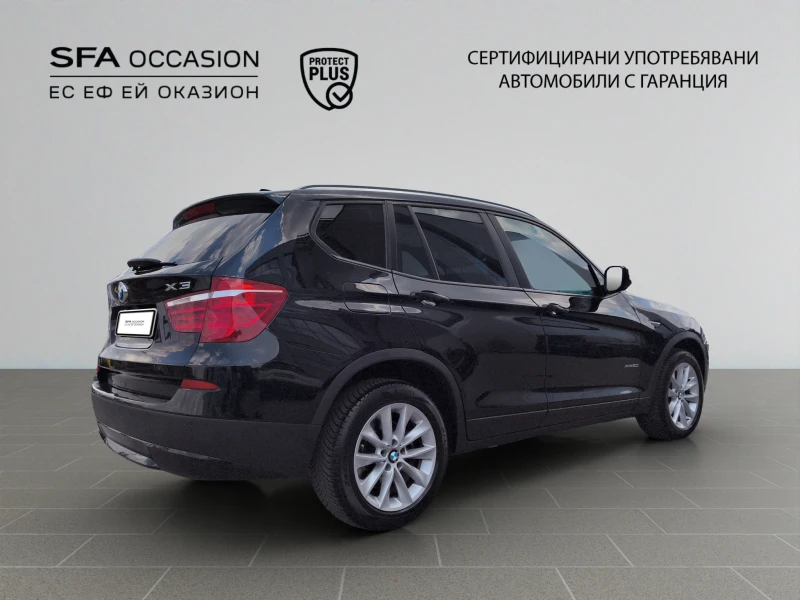 BMW X3 xDrive20i A 135KW F25 // 1205R08, снимка 5 - Автомобили и джипове - 51921226