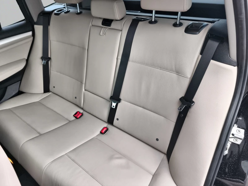 BMW X3 xDrive20i A 135KW F25 // 1205R08, снимка 11 - Автомобили и джипове - 51921226