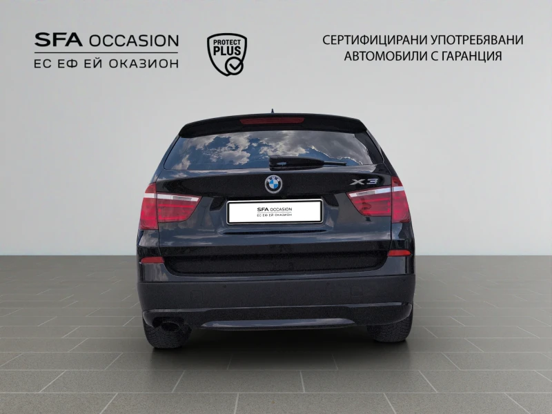 BMW X3 xDrive20i A 135KW F25 // 1205R08, снимка 6 - Автомобили и джипове - 51921226
