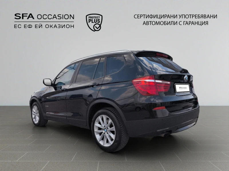 BMW X3 xDrive20i A 135KW F25 // 1205R08, снимка 7 - Автомобили и джипове - 51921226