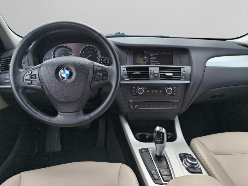 BMW X3 xDrive20i A 135KW F25 // 1205R08, снимка 9 - Автомобили и джипове - 51921226