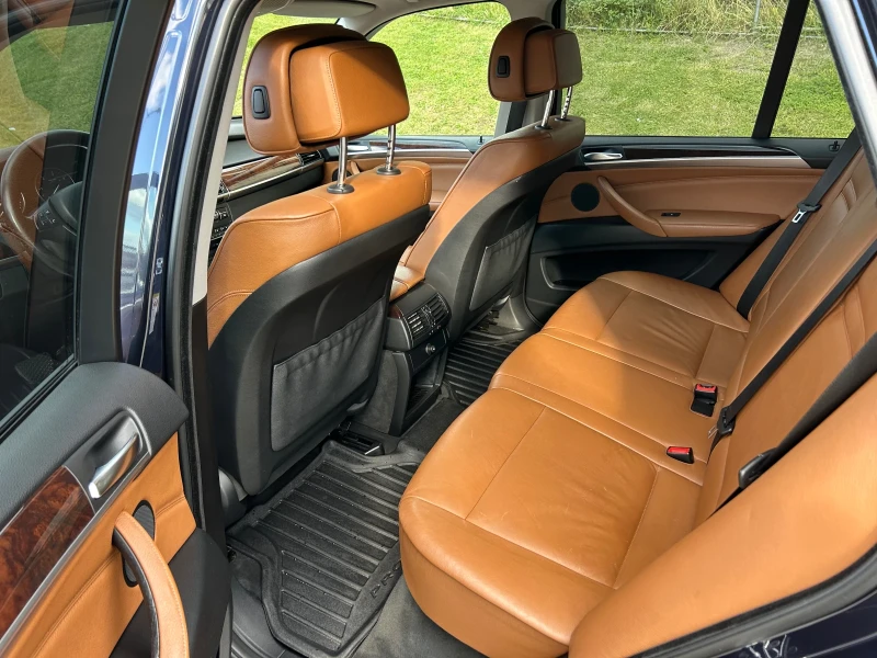 BMW X5 3.0D M57 235hp, снимка 8 - Автомобили и джипове - 52898318