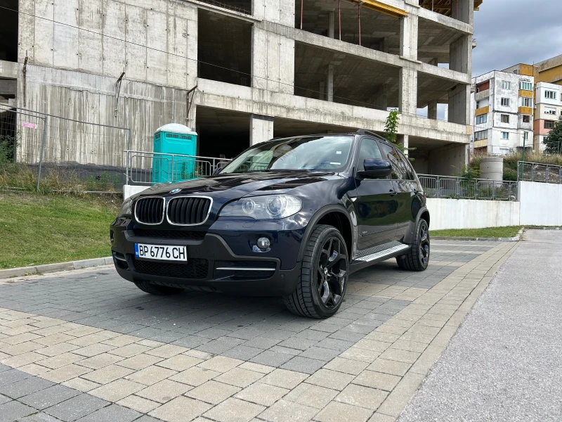 BMW X5 3.0D M57 235hp