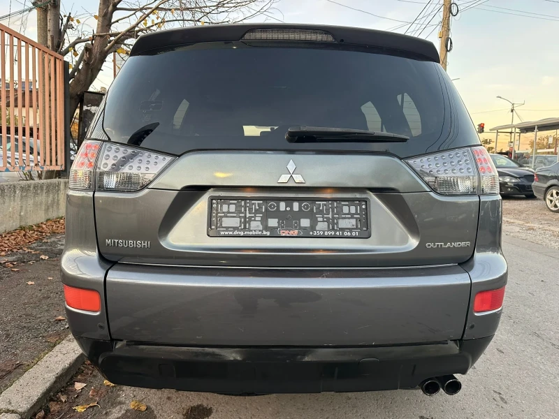 Mitsubishi Outlander 2, 000DID EURO4, снимка 6 - Автомобили и джипове - 52240244