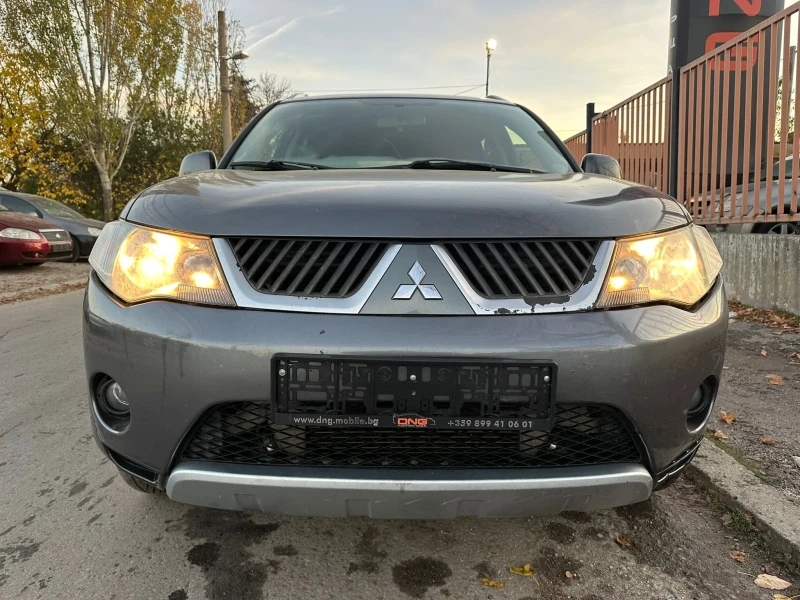 Mitsubishi Outlander 2, 000DID EURO4, снимка 3 - Автомобили и джипове - 52240244