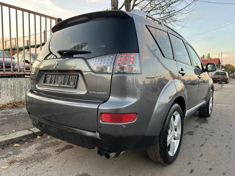 Mitsubishi Outlander 2, 000DID EURO4, снимка 7 - Автомобили и джипове - 52240244