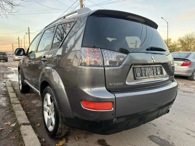Mitsubishi Outlander 2, 000DID EURO4, снимка 5 - Автомобили и джипове - 52240244