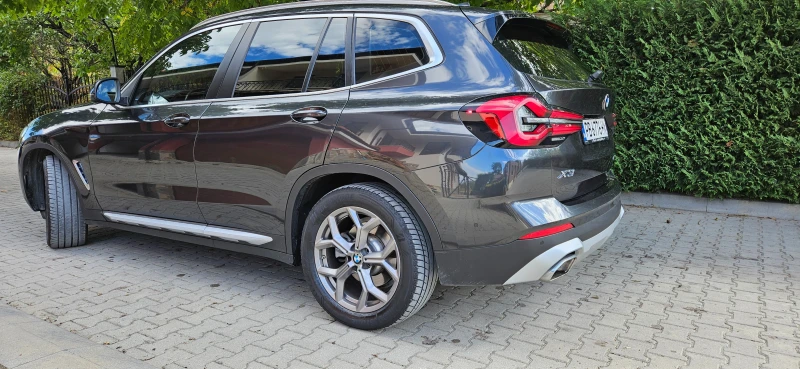 BMW X3 3.0d XDrive, facelift, снимка 6 - Автомобили и джипове - 52328943