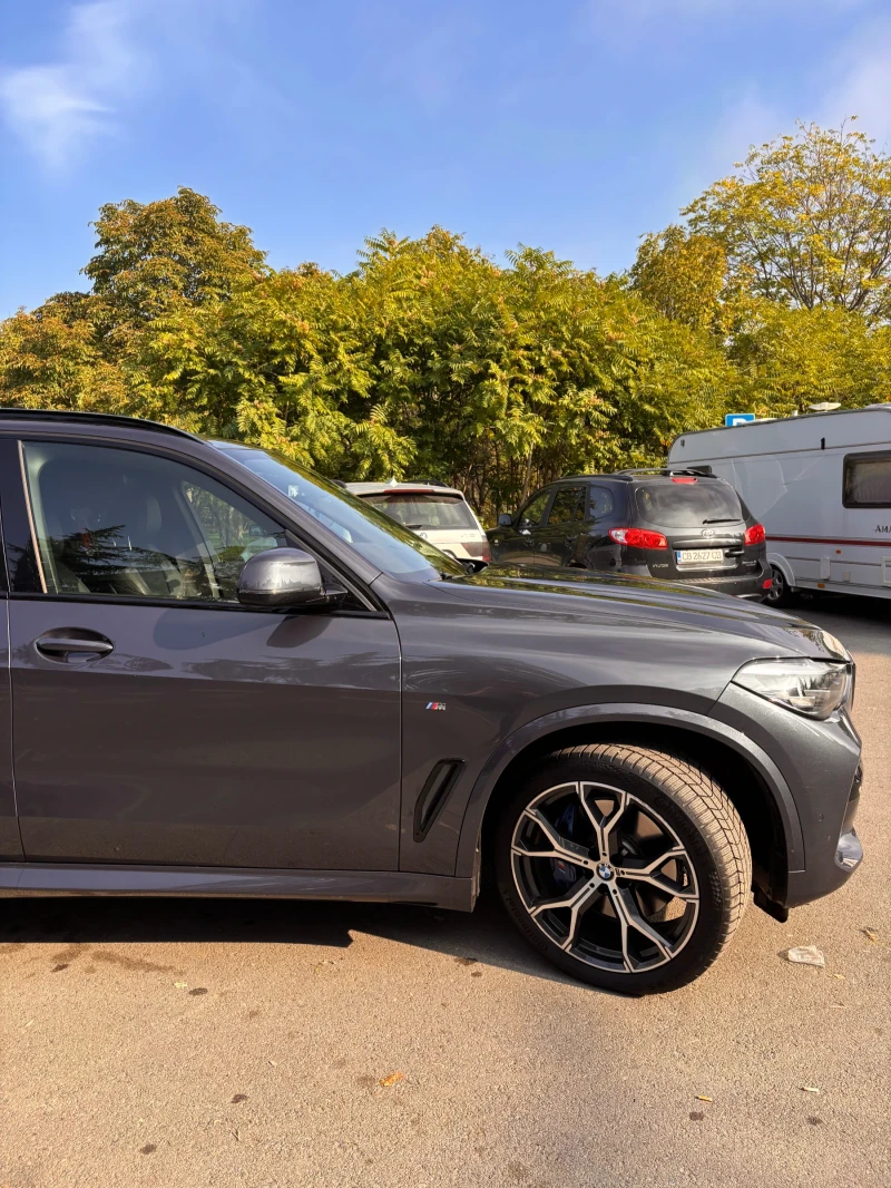 BMW X5 (Гаранция) 30d xDrive M-Sport Shadowline (6+ 1), снимка 5 - Автомобили и джипове - 52334224