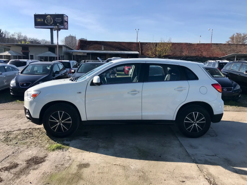 Mitsubishi ASX 1.8d-150кс-6ск., снимка 4 - Автомобили и джипове - 52471596
