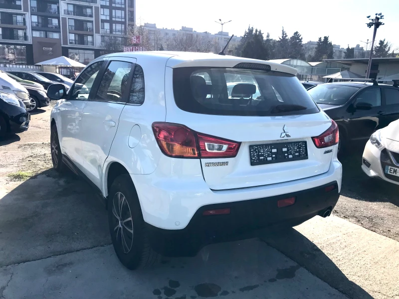 Mitsubishi ASX 1.8d-150кс-6ск., снимка 5 - Автомобили и джипове - 52471596