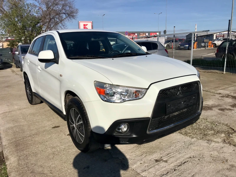 Mitsubishi ASX 1.8d-150кс-6ск., снимка 2 - Автомобили и джипове - 52471596