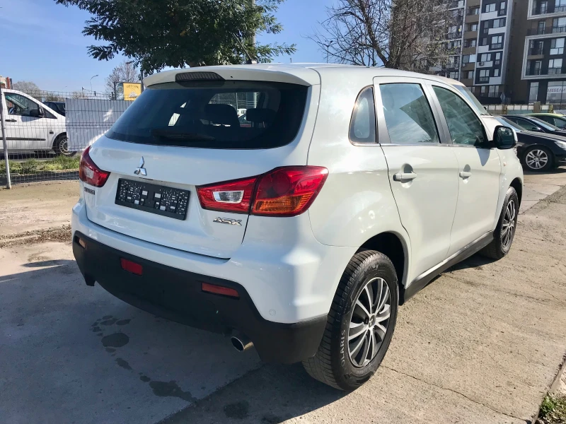 Mitsubishi ASX 1.8d-150кс-6ск., снимка 7 - Автомобили и джипове - 52471596