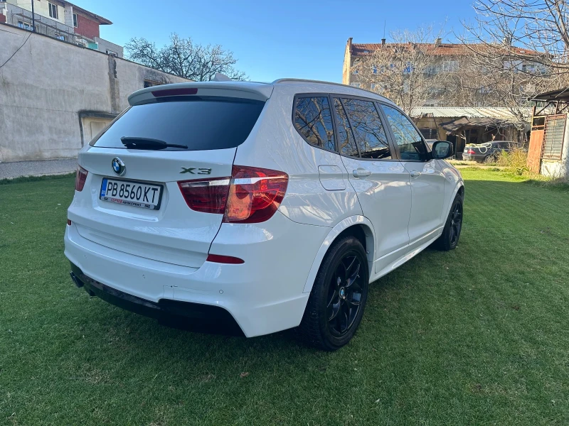 BMW X3 2.8 I ГАЗ, снимка 6 - Автомобили и джипове - 52758674