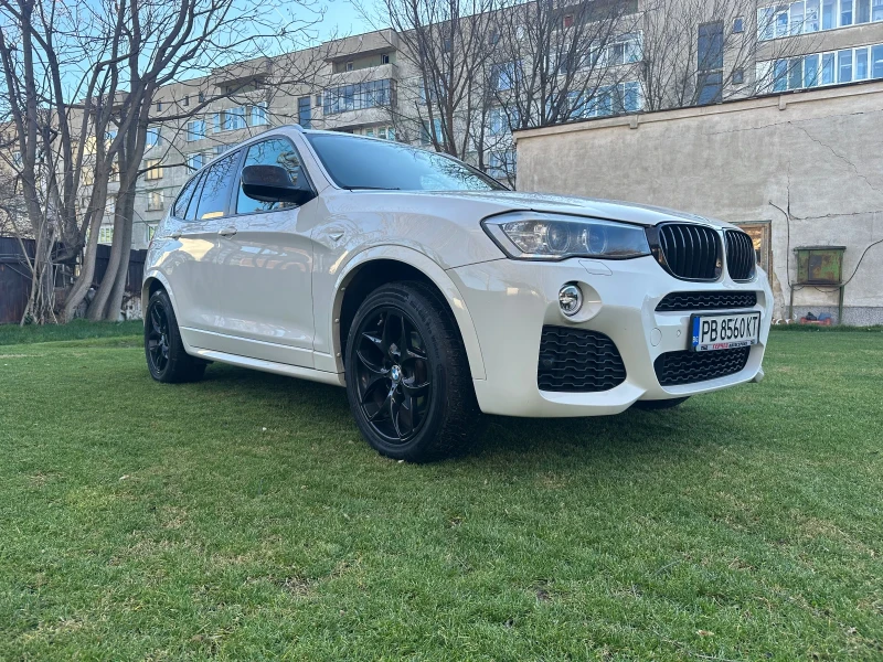 BMW X3 2.8 I ГАЗ, снимка 4 - Автомобили и джипове - 52758674