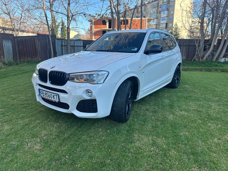 BMW X3 2.8 I ГАЗ
