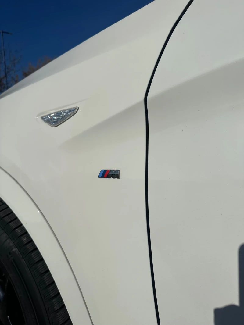 BMW X3 2.8 I ГАЗ, снимка 9 - Автомобили и джипове - 52758674