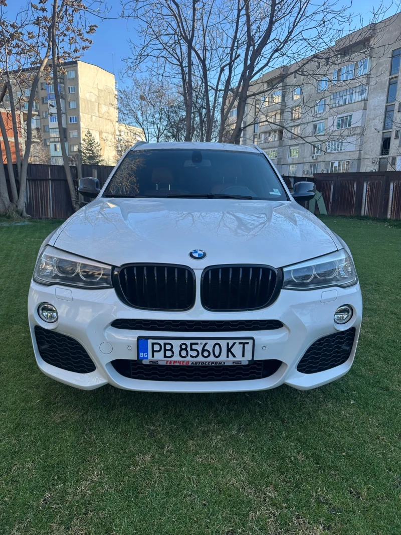 BMW X3 2.8 I ГАЗ, снимка 3 - Автомобили и джипове - 52758674