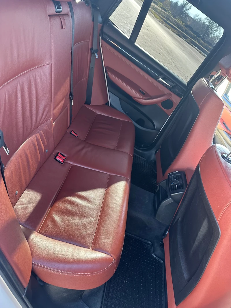 BMW X3 2.8 I ГАЗ, снимка 16 - Автомобили и джипове - 52758674