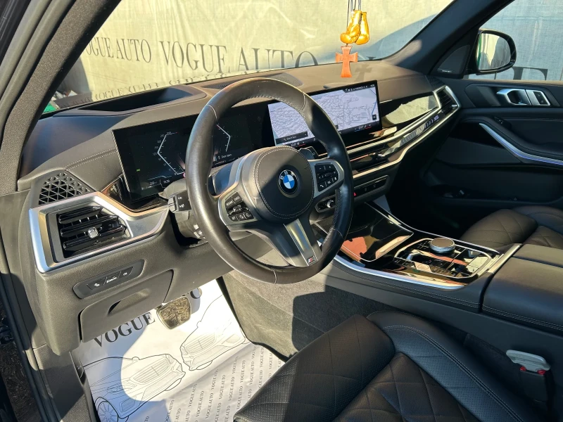 BMW X5 M-пакет* ГАРАНЦИЯ* PANO* SOFT CLOSE* Keyless* 360, снимка 8 - Автомобили и джипове - 52870448