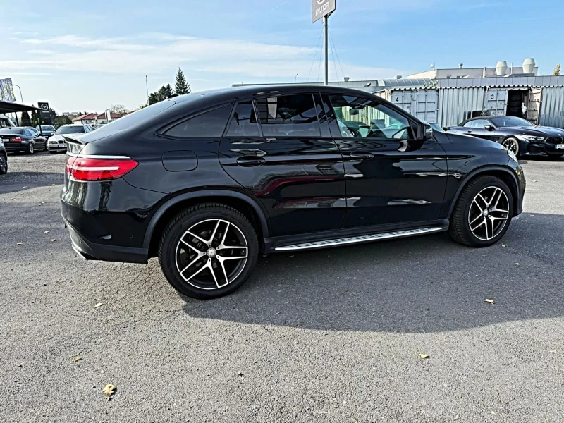 Mercedes-Benz GLE 350 ОЧАКВАН ВНОС Mercedes GLE350d AMG Line Coupe* 360, снимка 4 - Автомобили и джипове - 53089045