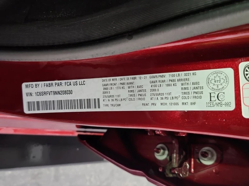 Dodge RAM 1500 * SPORT CREW CAB SHORT BED * CARFAX * БЕЗ ПЪРВОНАЧ, снимка 7 - Автомобили и джипове - 53098334