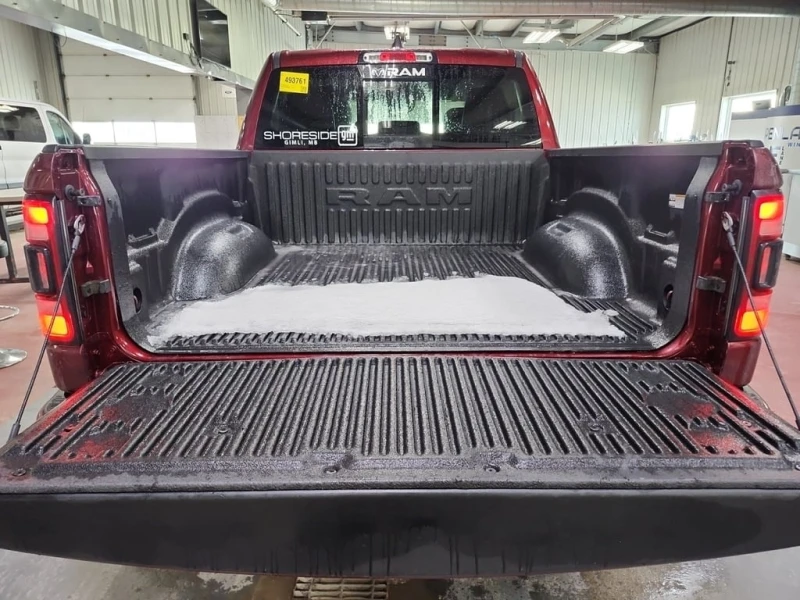 Dodge RAM 1500 * SPORT CREW CAB SHORT BED * CARFAX * БЕЗ ПЪРВОНАЧ, снимка 14 - Автомобили и джипове - 53098334