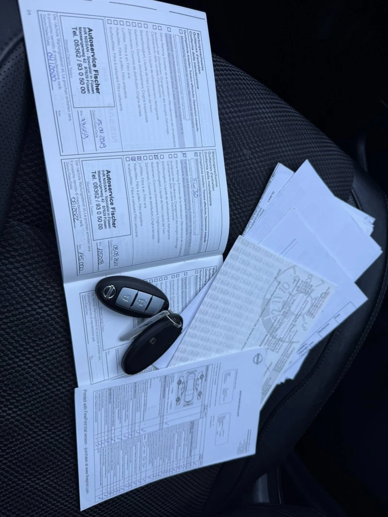 Nissan Qashqai 1.6 T, снимка 17 - Автомобили и джипове - 53186004