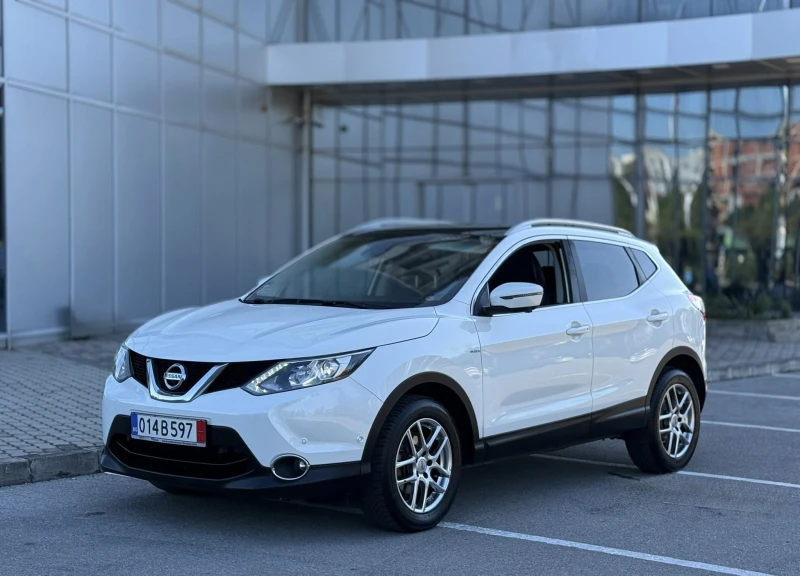 Nissan Qashqai 1.6 T