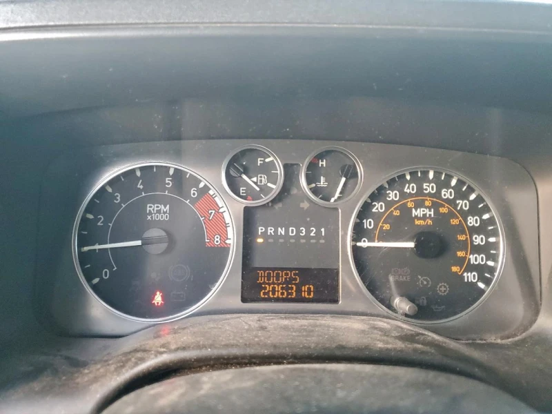 Hummer H3 РЕАЛНИ КМ* ПЕРФЕКТНА, снимка 11 - Автомобили и джипове - 53221434