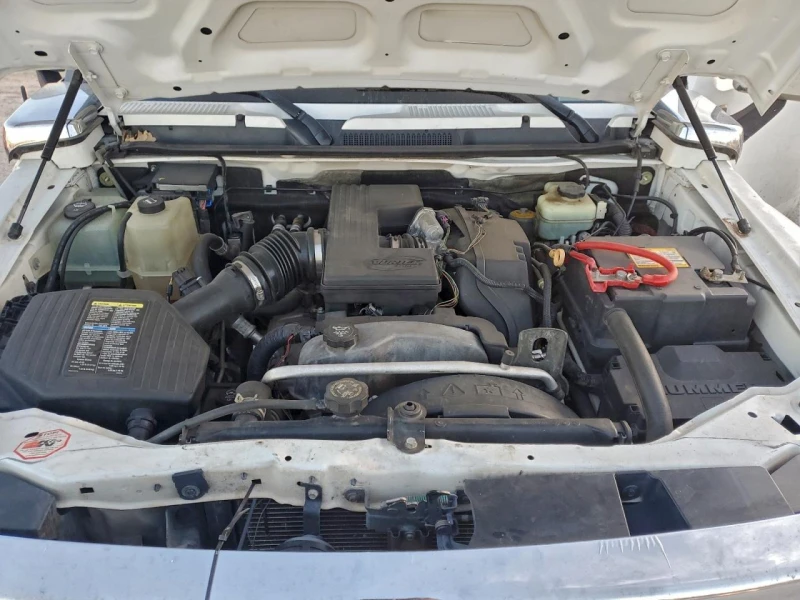 Hummer H3 РЕАЛНИ КМ* ПЕРФЕКТНА, снимка 12 - Автомобили и джипове - 53221434