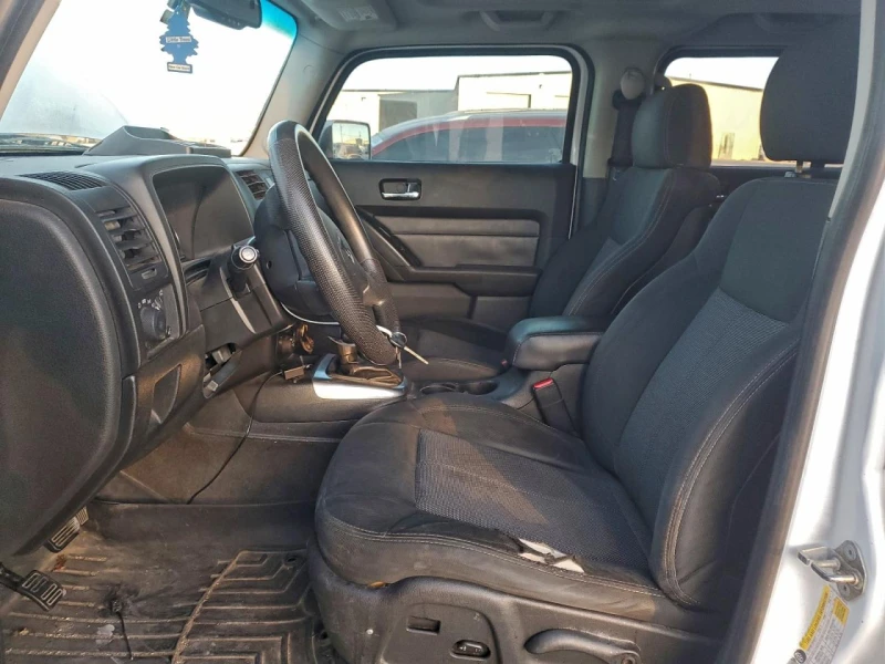Hummer H3 РЕАЛНИ КМ* ПЕРФЕКТНА, снимка 8 - Автомобили и джипове - 53221434