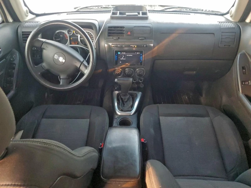 Hummer H3 РЕАЛНИ КМ* ПЕРФЕКТНА, снимка 7 - Автомобили и джипове - 53221434