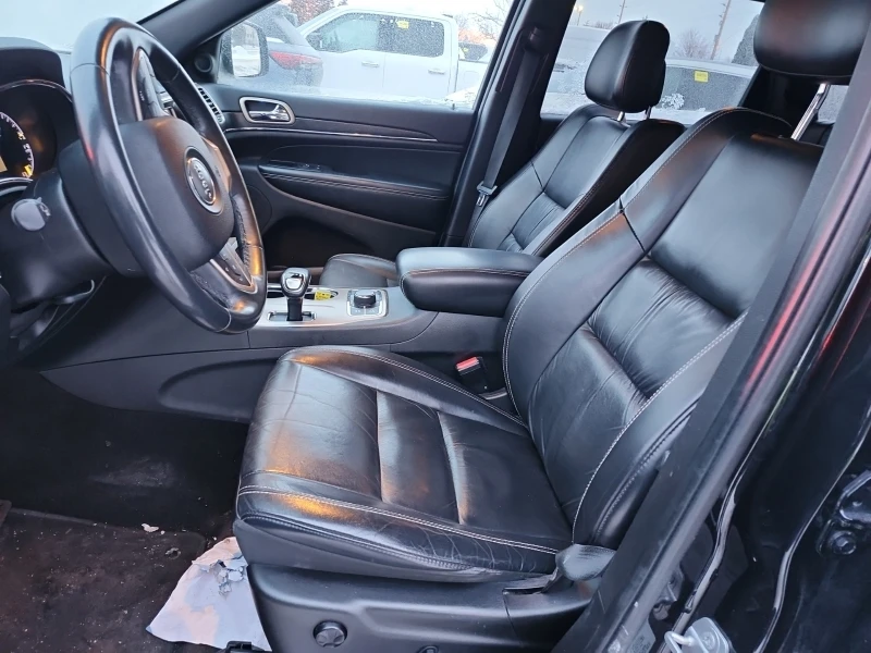 Jeep Grand cherokee 3.6L 6cyl 4WD, снимка 12 - Автомобили и джипове - 53344081